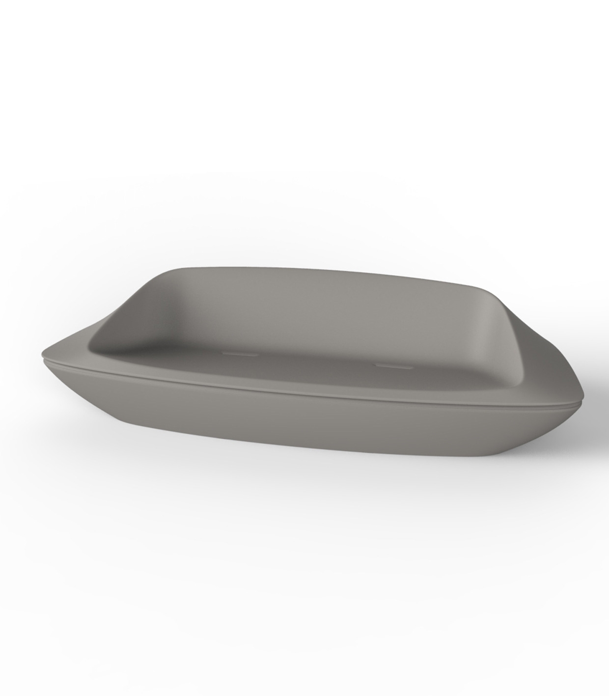 Canapé Ufo en polyéthylène au design contemporain par Ora Ïto x Vondom Canapé Ufo en polyéthylène au design contemporain par Ora Ïto x Vondom