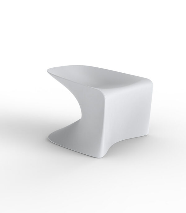 Tabouret Wing en polyéthylène au design contemporain par A-cero x Vondom
