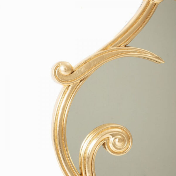 Miroir Lyberty Femme par Francesco Decio X Seletti