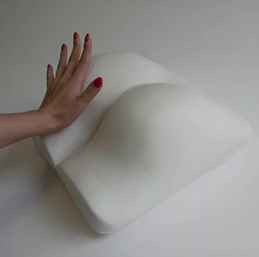 Lampe en forme de fesses SLAP IT en silicone