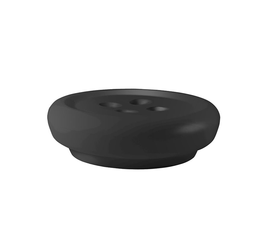 Pouf Bot One noir _ Otoko Design