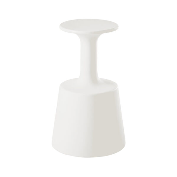 Tabouret Haut Drink en polyéthylène par Jorge Najera x SLIDE Studio