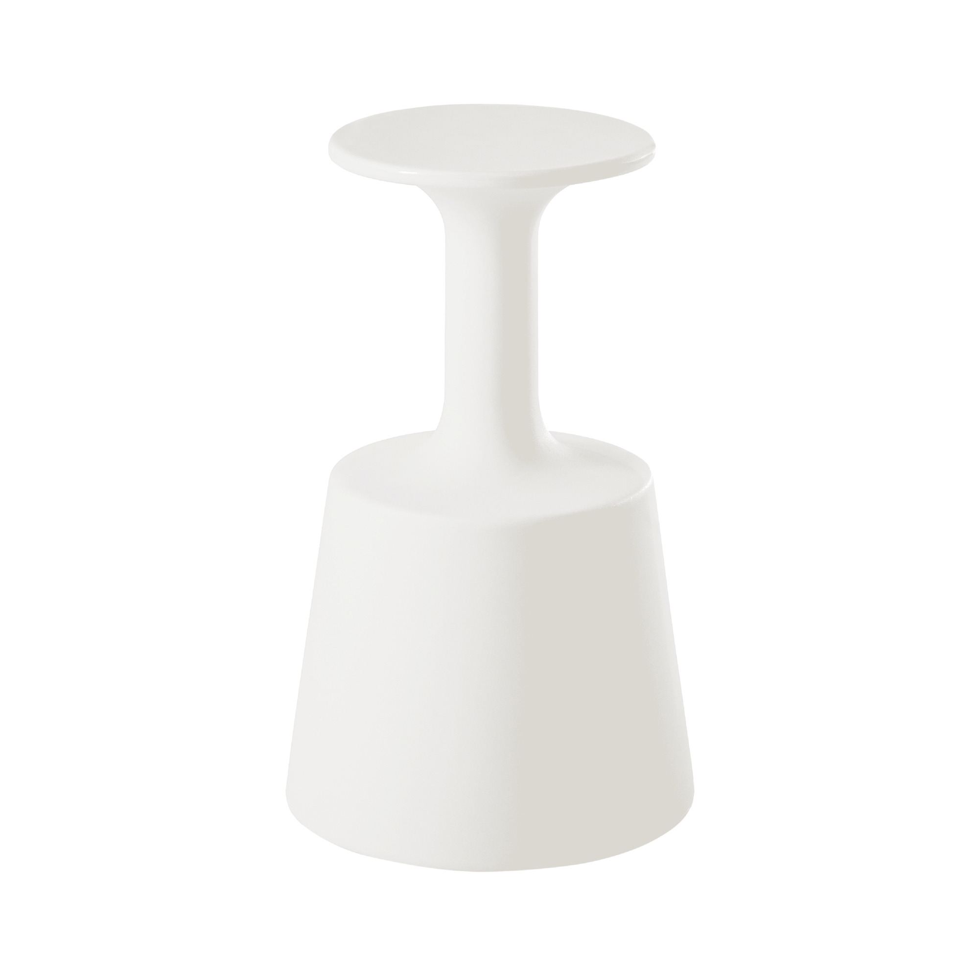 Tabouret Haut Drink blanc_Otoko Design