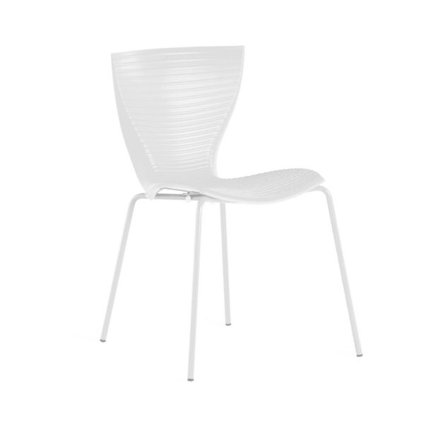 Chaise Gloria en polypropylène par Marc Sadler x SLIDE Studio