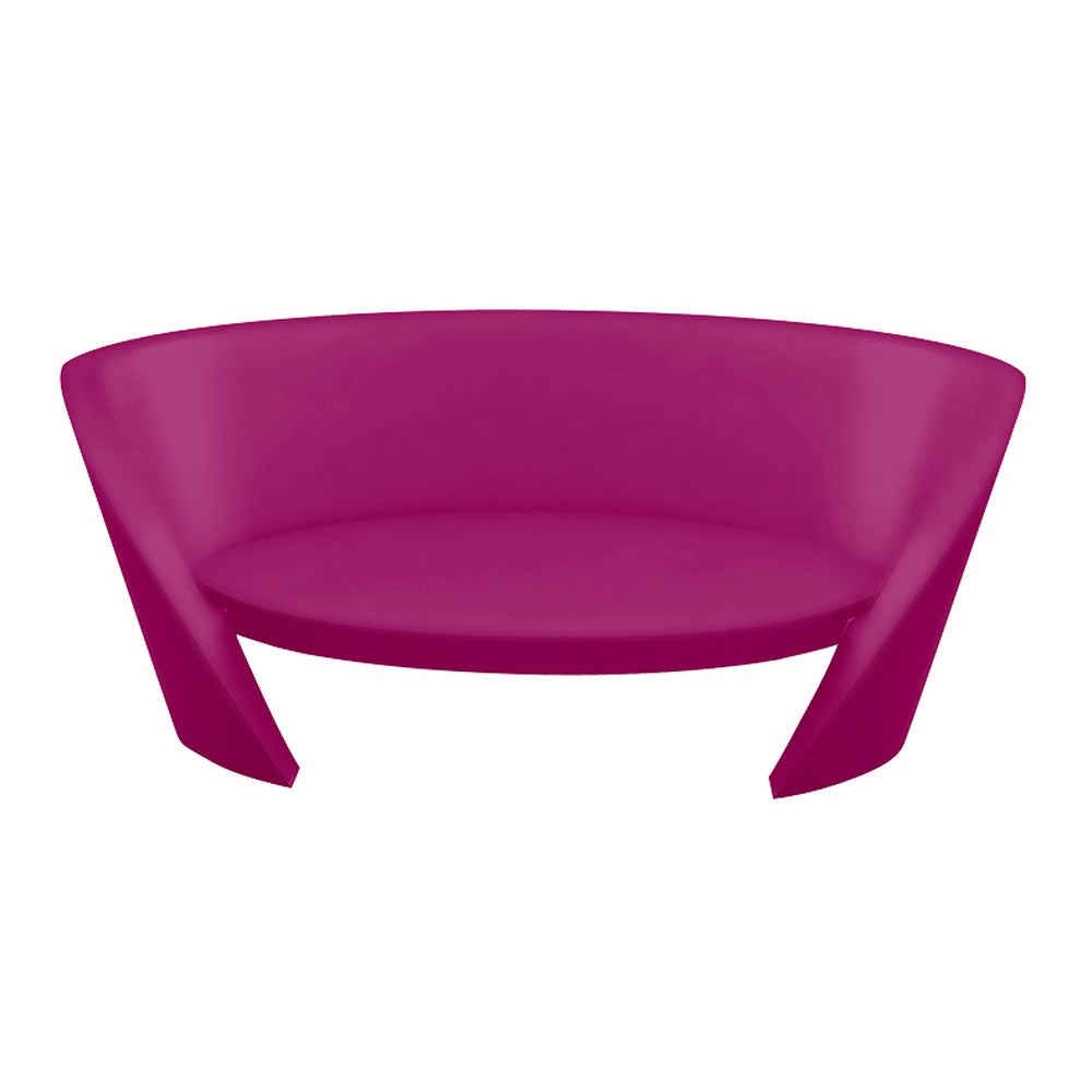 Canapé Rap en polyéthylène par Karim Rashid x SLIDE Studio Canapé Rap en polyéthylène par Karim Rashid x SLIDE Studio