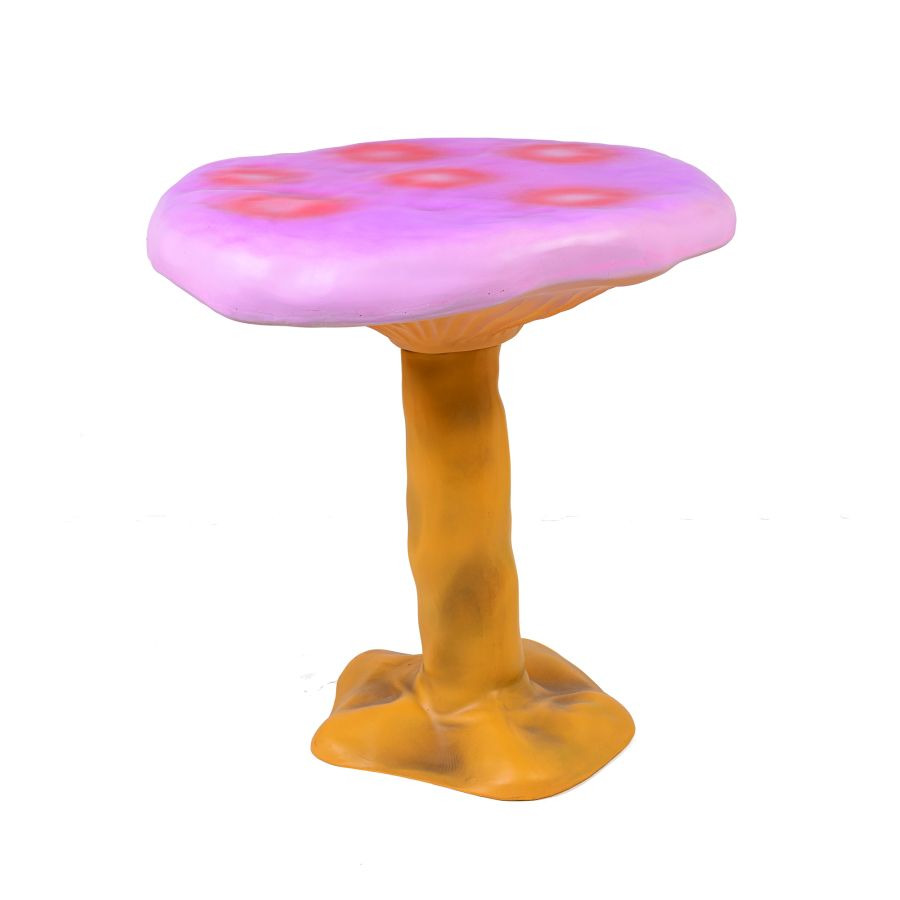 Table extérieur Amanita Table par Marcantonio X Seletti