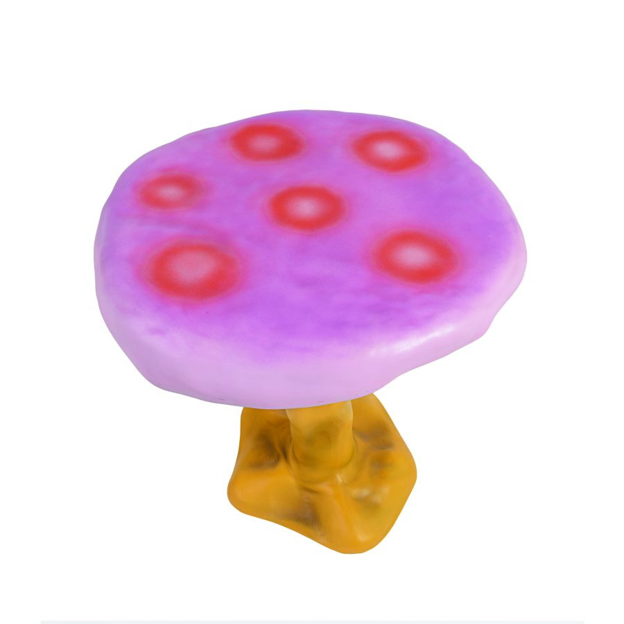 Table extérieur Amanita Table par Marcantonio X Seletti