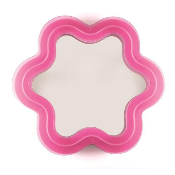 Applique Miroir Supercurve Flower par BBMDS X Seletti