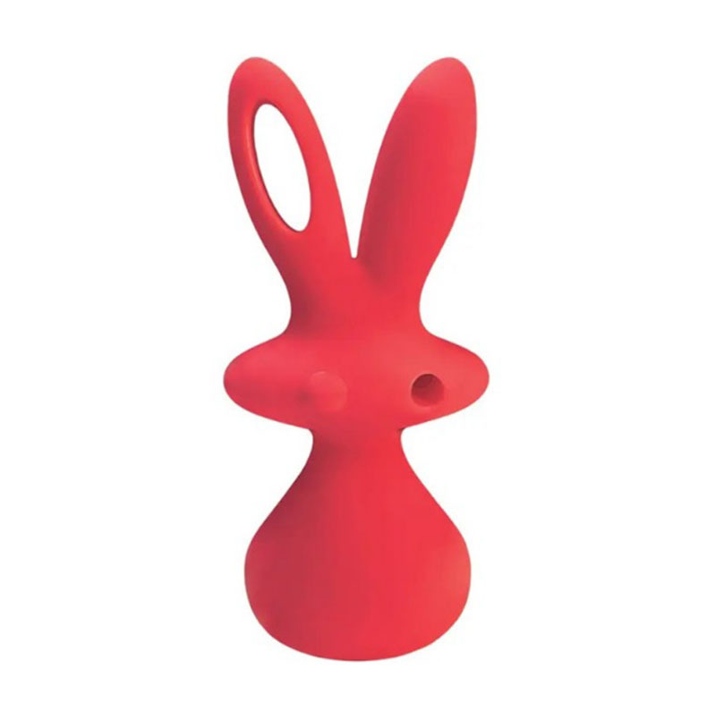 Sculpture Cosmo Bunny en polyéthylène par Aki Kuroda x SLIDE Studio Sculpture Cosmo Bunny en polyéthylène par Aki Kuroda x SLIDE Studio