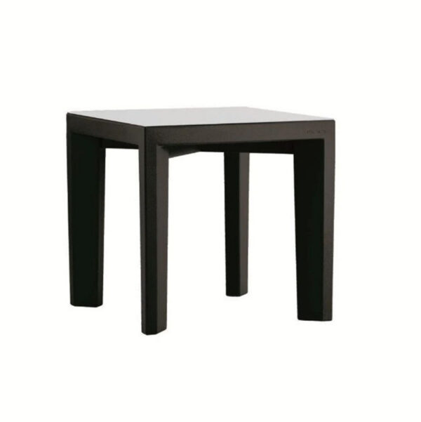 Table Gino en polyéthylène par Giò Colonna Romano x SLIDE Studio