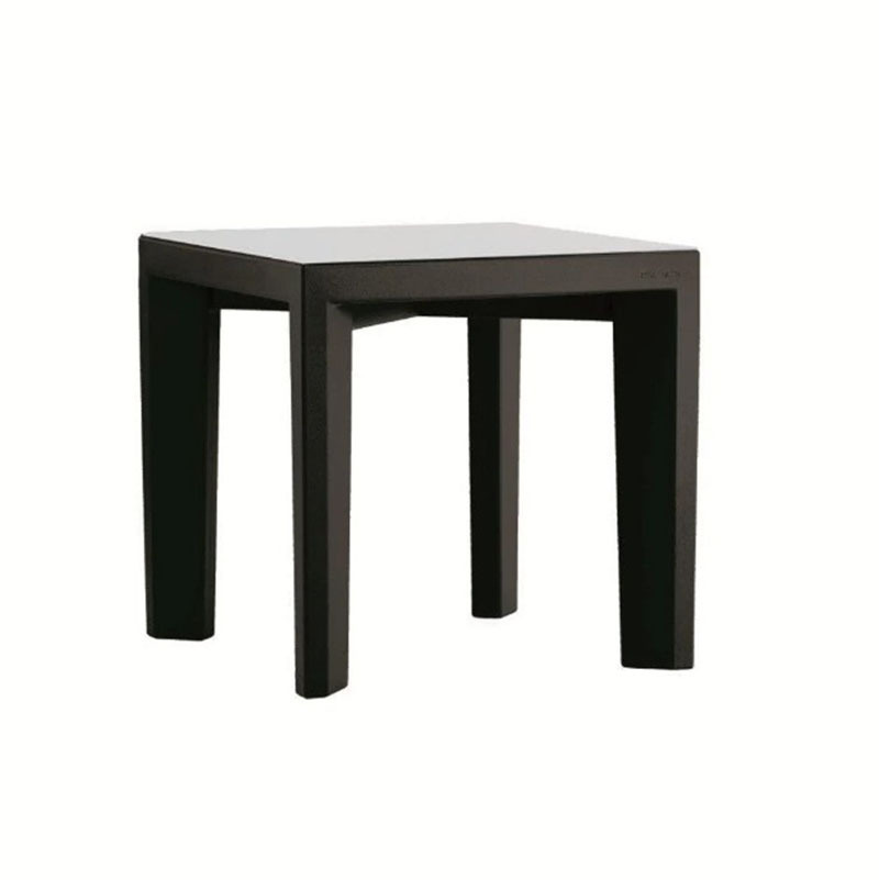 Table Gino en polyéthylène par Giò Colonna Romano x SLIDE Studio