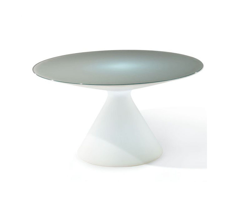 Table ED en polyéthylène par Guglielmo Berchicci
