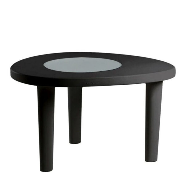 Table Coccodé en polyéthylène par Giò Colonna Romano x SLIDE Studio
