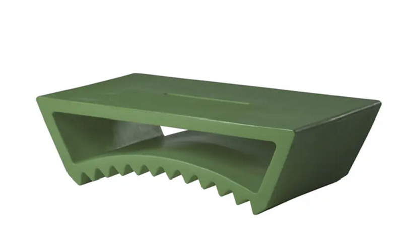 Table basse Tac en polyéthylène par Marco Acerbisi x SLIDE Studio Table basse Tac en polyéthylène par Marco Acerbisi x SLIDE Studio