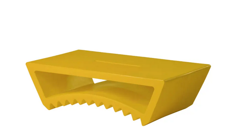 Table basse Tac en polyéthylène par Marco Acerbisi x SLIDE Studio Table basse Tac en polyéthylène par Marco Acerbisi x SLIDE Studio