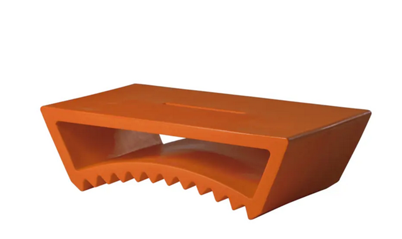 Table basse Tac en polyéthylène par Marco Acerbisi x SLIDE Studio Table basse Tac en polyéthylène par Marco Acerbisi x SLIDE Studio