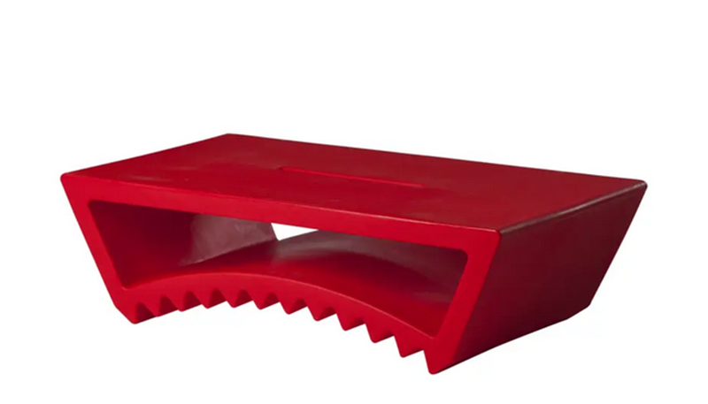 Table basse Tac en polyéthylène par Marco Acerbisi x SLIDE Studio Table basse Tac en polyéthylène par Marco Acerbisi x SLIDE Studio
