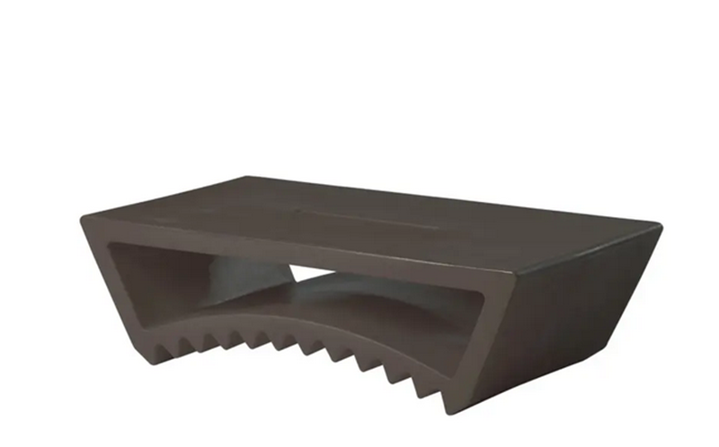 Table basse Tac en polyéthylène par Marco Acerbisi x SLIDE Studio Table basse Tac en polyéthylène par Marco Acerbisi x SLIDE Studio