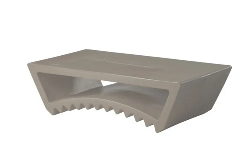Table basse Tac en polyéthylène par Marco Acerbisi x SLIDE Studio Table basse Tac en polyéthylène par Marco Acerbisi x SLIDE Studio