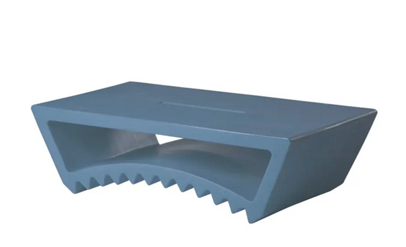 Table basse Tac en polyéthylène par Marco Acerbisi x SLIDE Studio Table basse Tac en polyéthylène par Marco Acerbisi x SLIDE Studio