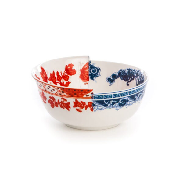 Bol hybride Eutropia en porcelaine par CTRLZACK 3