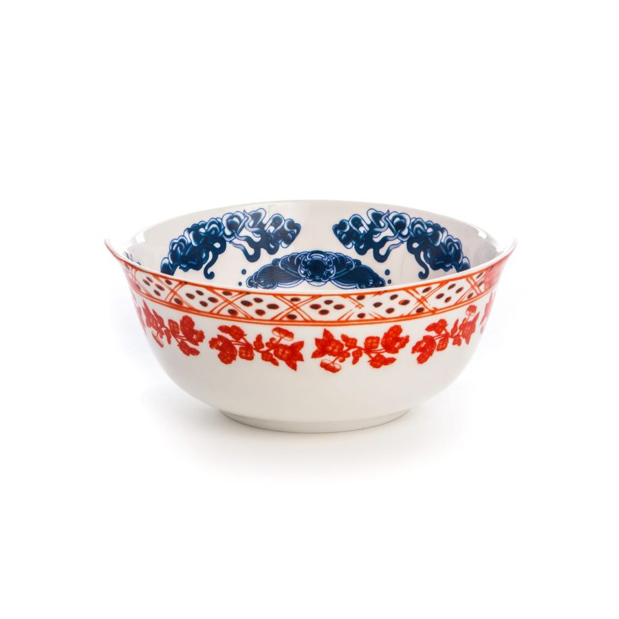 Bol hybride Eutropia en porcelaine par CTRLZACK x Seletti Bol hybride Eutropia en porcelaine par CTRLZACK 4