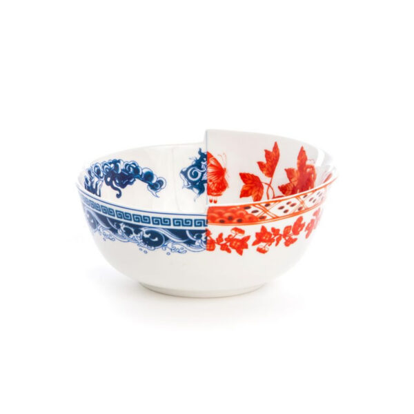 Bol hybride Eutropia en porcelaine par CTRLZACK 5