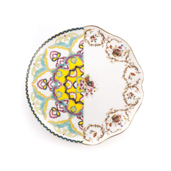 Présentoir à gâteau hybride Leandra en porcelaine par CTRLZACK 2
