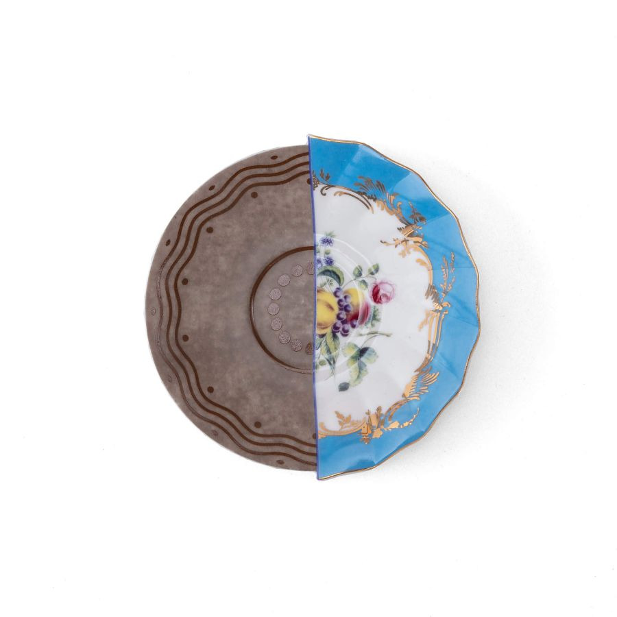 Tasse à thé hybride Kerma en porcelaine par CTRLZACK x Seletti Tasse à thé hybride Kerma en porcelaine par CTRLZACK x Seletti 3