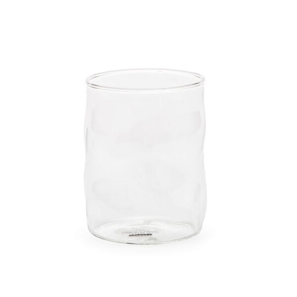 Ensemble de 4 verres à vin 3 Glass from Sonny en verre par Selab x Seletti