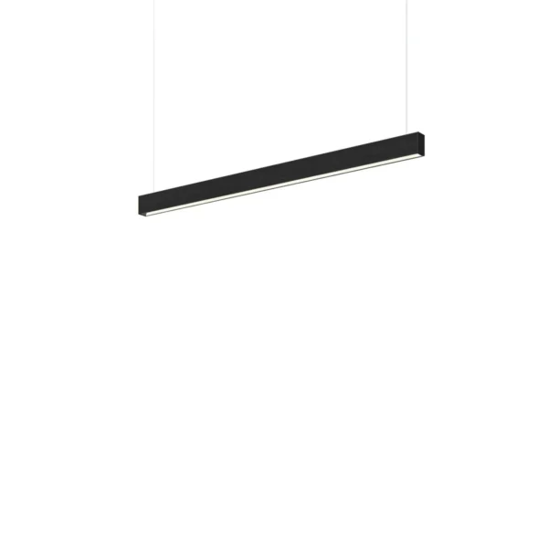 Suspension en bois Square Led au design scandinave par Tunto