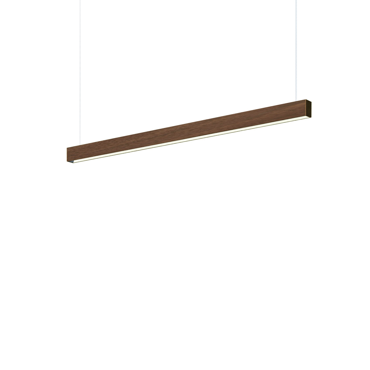 Suspension en bois Square Led au design scandinave par Tunto Suspension en bois Square Led au design scandinave par Tunto