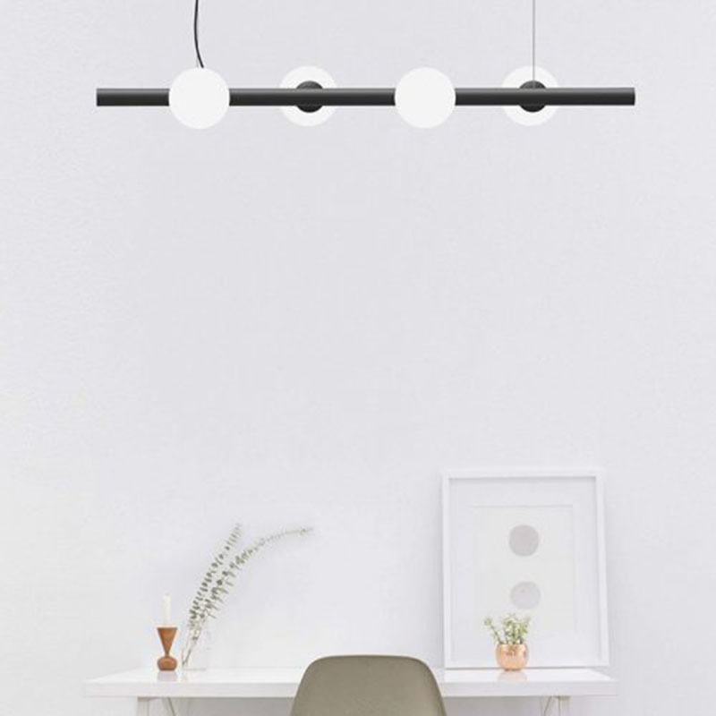Suspension Tin Tin S4 par Roberto Giacomucci x Marchetti Suspension Tin Tin S4 par Roberto Giacomucci x Marchetti