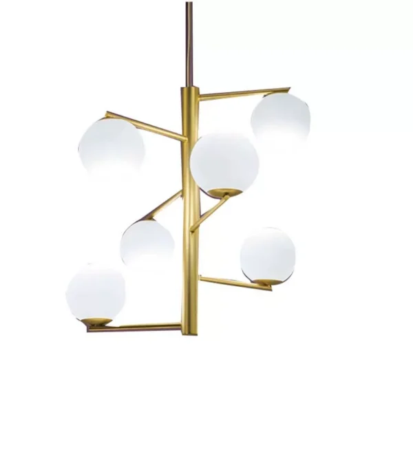 Suspension Tin Tin S6 par Roberto Giacomucci x Marchetti