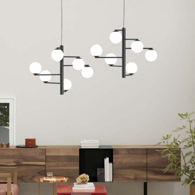 Suspension Tin Tin S6 par Roberto Giacomucci x Marchetti Suspension Tin Tin S6 par Roberto Giacomucci x Marchetti