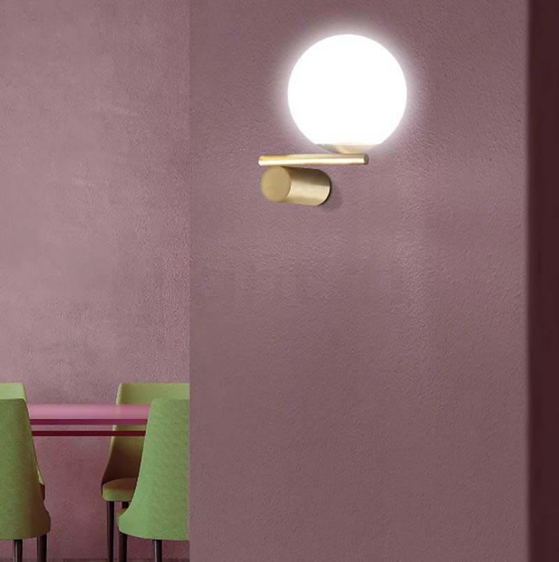 Applique Luna R1 DX par Roberto Giacomucci x Marchetti Applique Luna R1 DX par Roberto Giacomucci x Marchetti