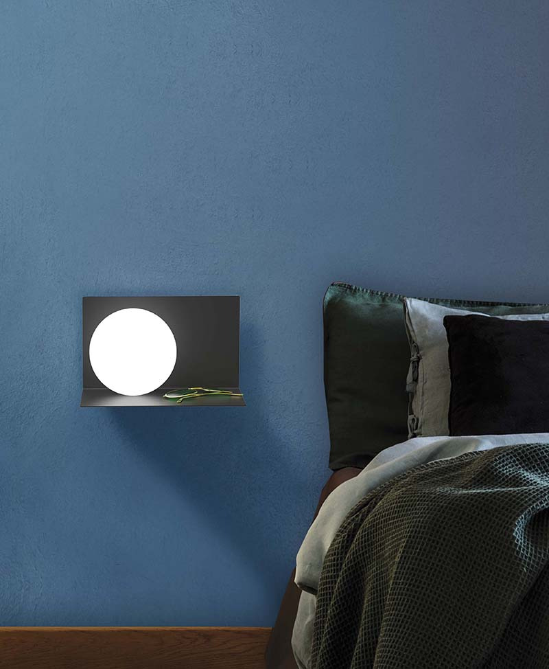 Applique Balance par Roberto Giacomucci x Marchetti Applique Balance par Roberto Giacomucci x Marchetti