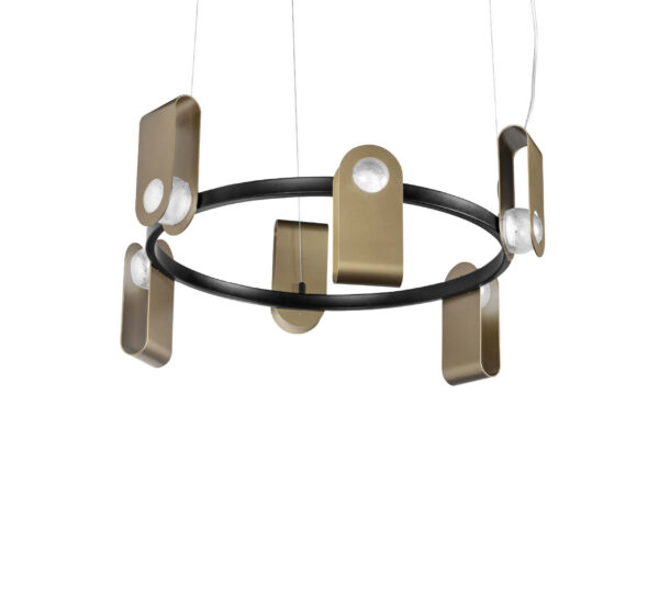 Suspension Oka S6 par Roberto Giacomucci x Marchetti