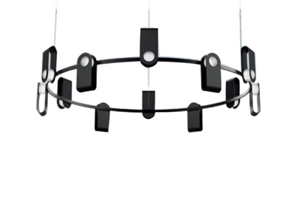 Suspension Oka S12 par Roberto Giacomucci x Marchetti