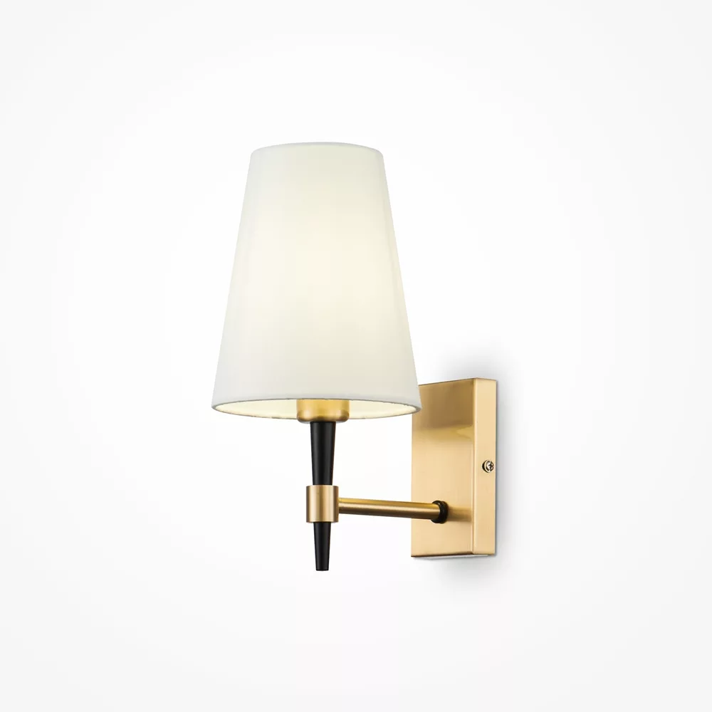 Applique Zaragoza en métal au design contemporain par Maytoni