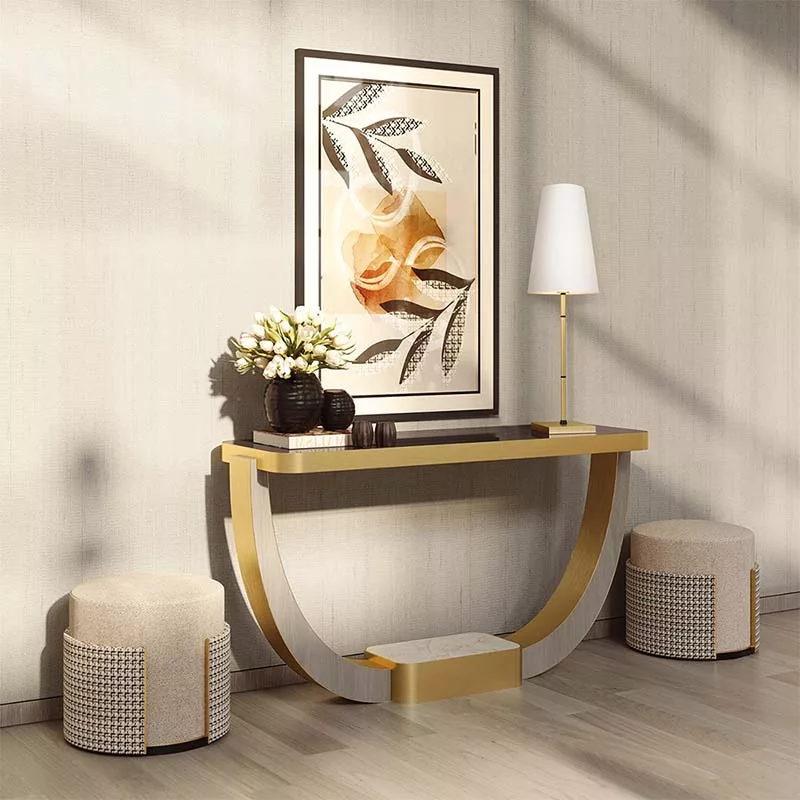 Lampe à poser Zaragoza en métal au design contemporain par Maytoni