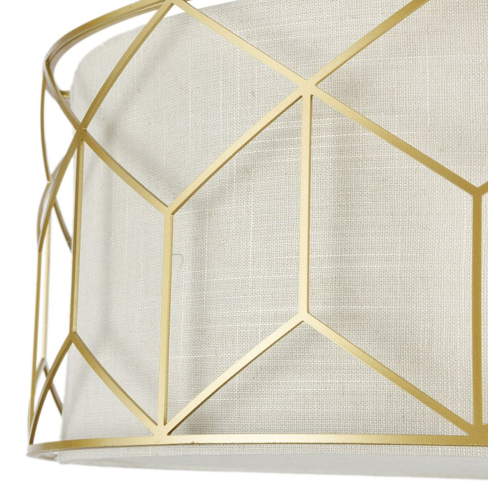 Plafonnier Messina en métal au design contemporain par Maytoni Plafonnier Messina en métal au design contemporain par Maytoni