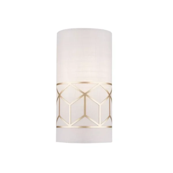 Applique Messina en métal au design contemporain par Maytoni