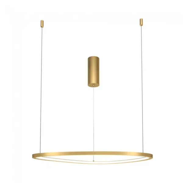 Supension Glint en métal au design contemporain par Maytoni