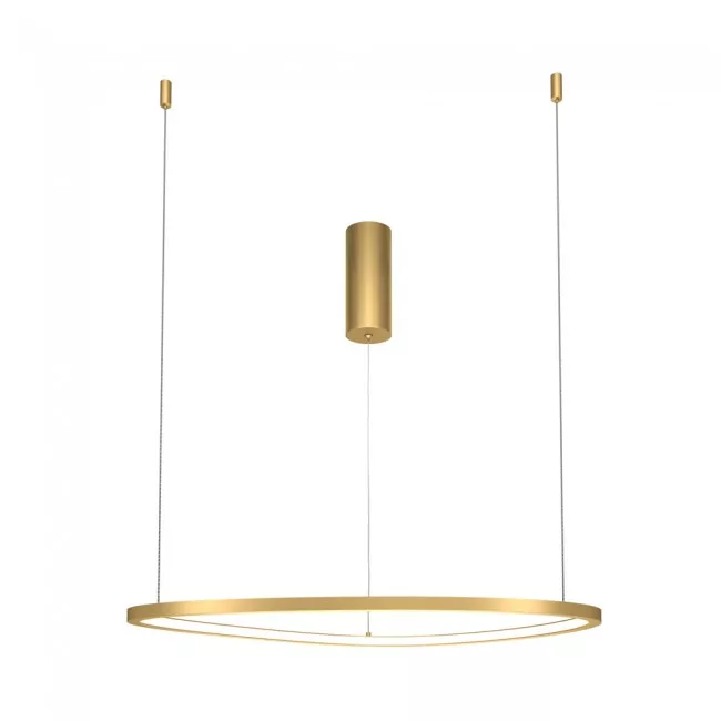 Supension Glint en métal au design contemporain par Maytoni