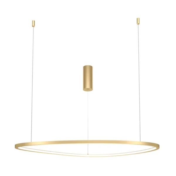 Supension Glint en métal au design contemporain par Maytoni