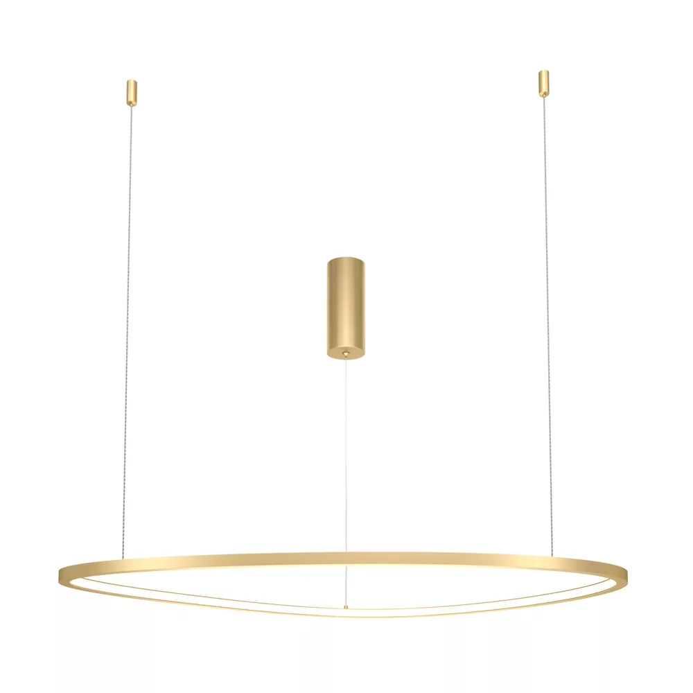 Supension Glint en métal au design contemporain par Maytoni