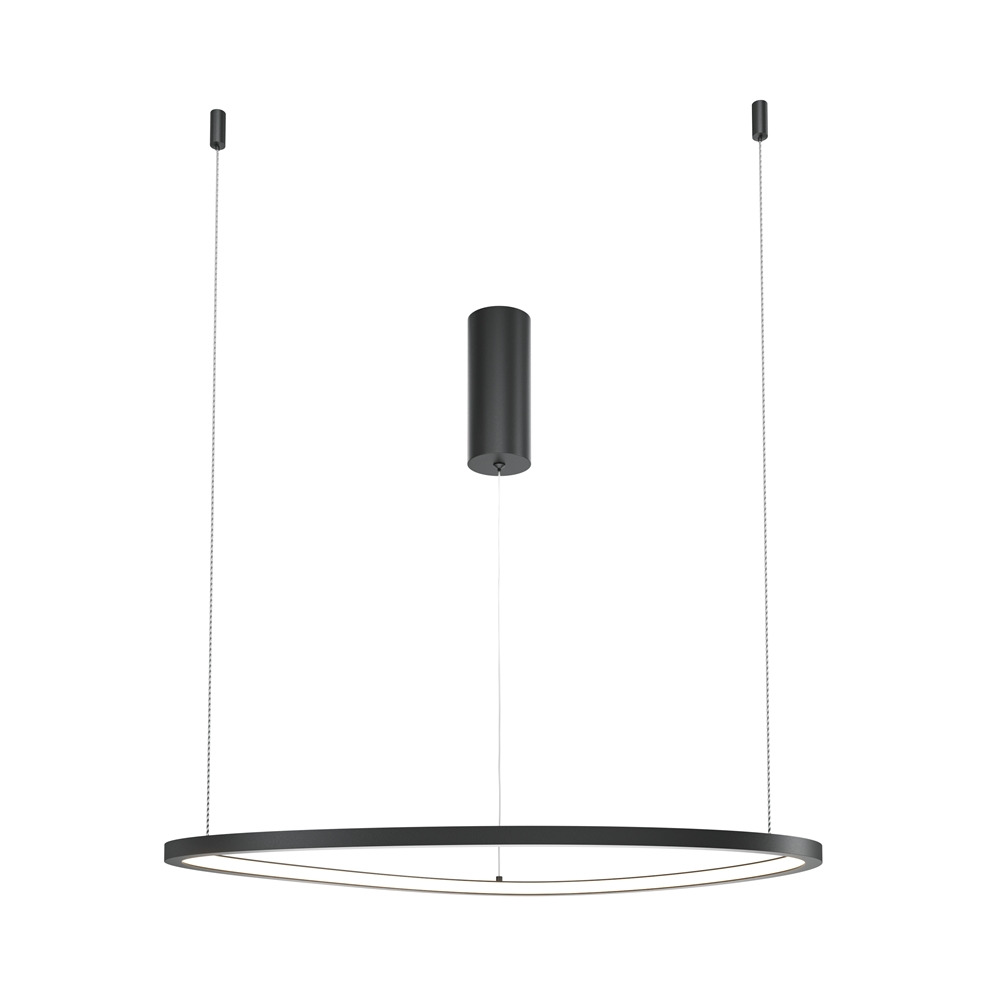 Supension Glint en métal au design contemporain par Maytoni Supension Glint en métal au design contemporain par Maytoni