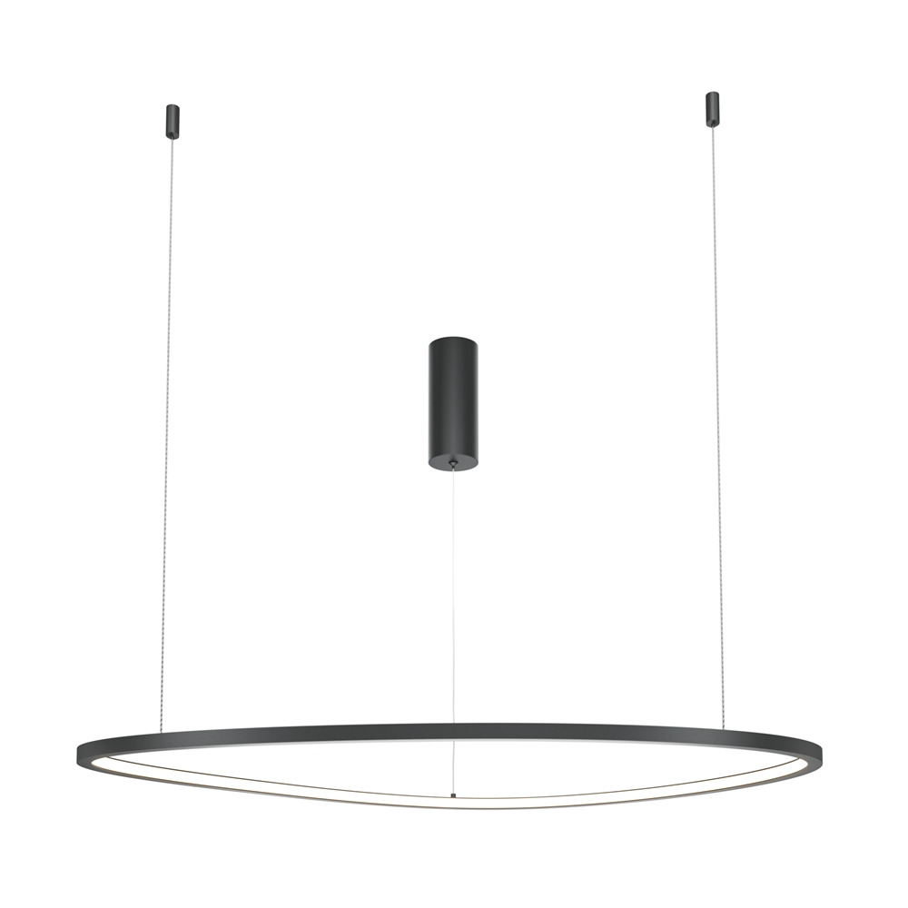 Supension Glint en métal au design contemporain par Maytoni Supension Glint en métal au design contemporain par Maytoni