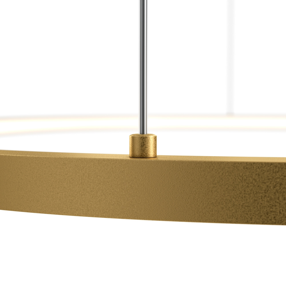 Supension Glint en métal au design contemporain par Maytoni Supension Glint en métal au design contemporain par Maytoni
